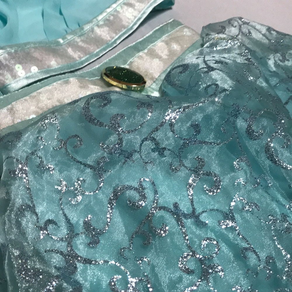 Disney store jasmine costume